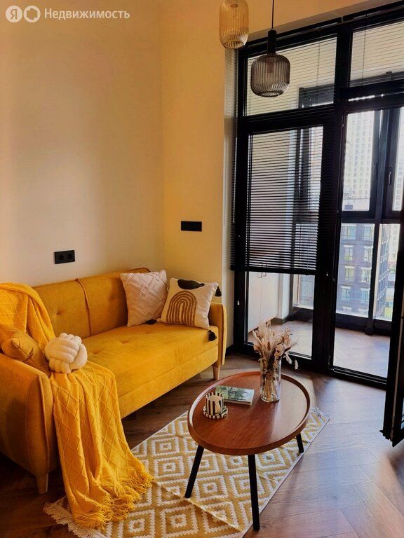 m. Khoroshevo: Apartment, 1-rooms