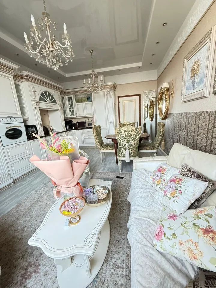 m. Poklonnaya: Apartment, 3-rooms