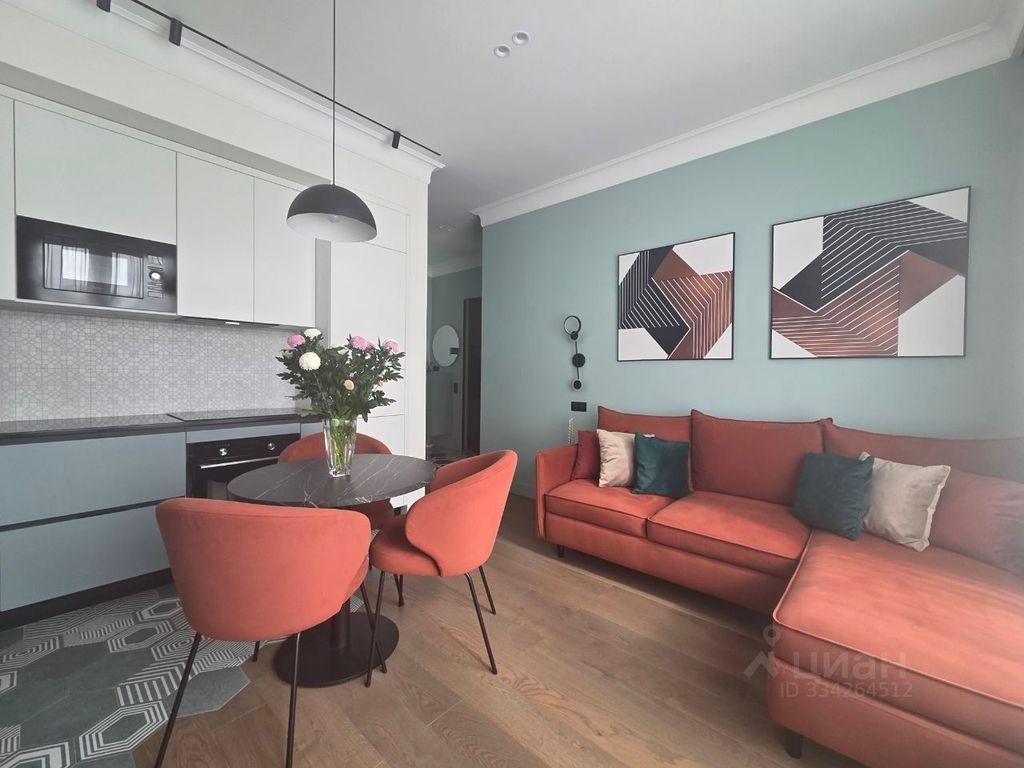 m. Matveevskoe: Apartment, 2-rooms