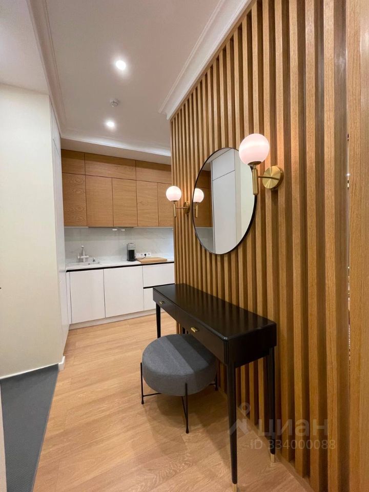m. Bagrationovskaya: Apartment, 2-rooms