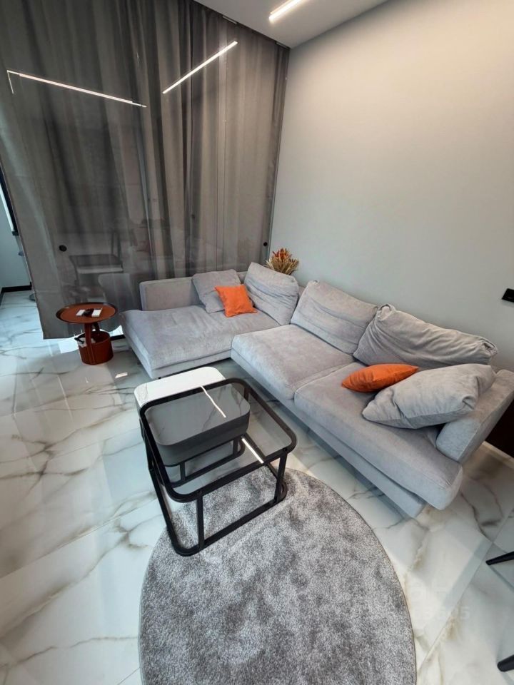 m. Akademicheskaya: Apartment, 2-rooms