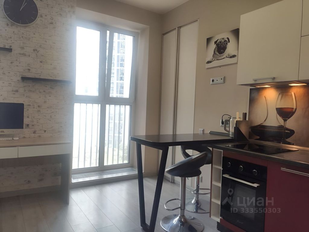 m. Fili: Apartment, studio