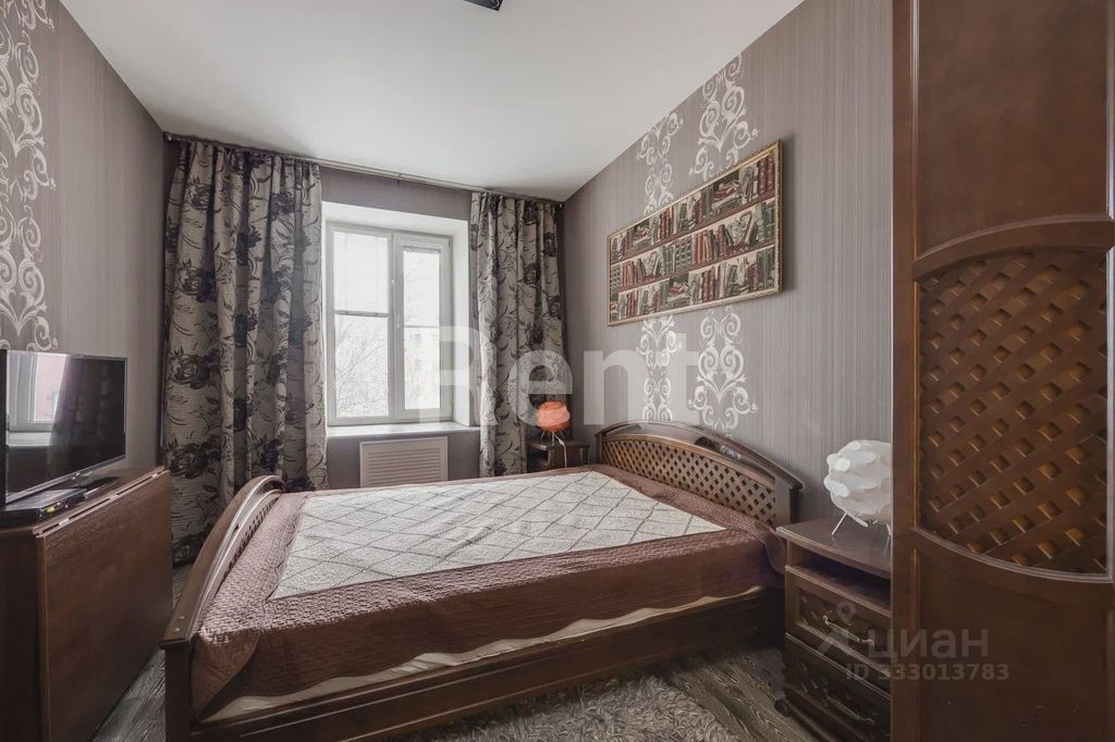 m. Sretensky bulvar: Apartment, 2-rooms