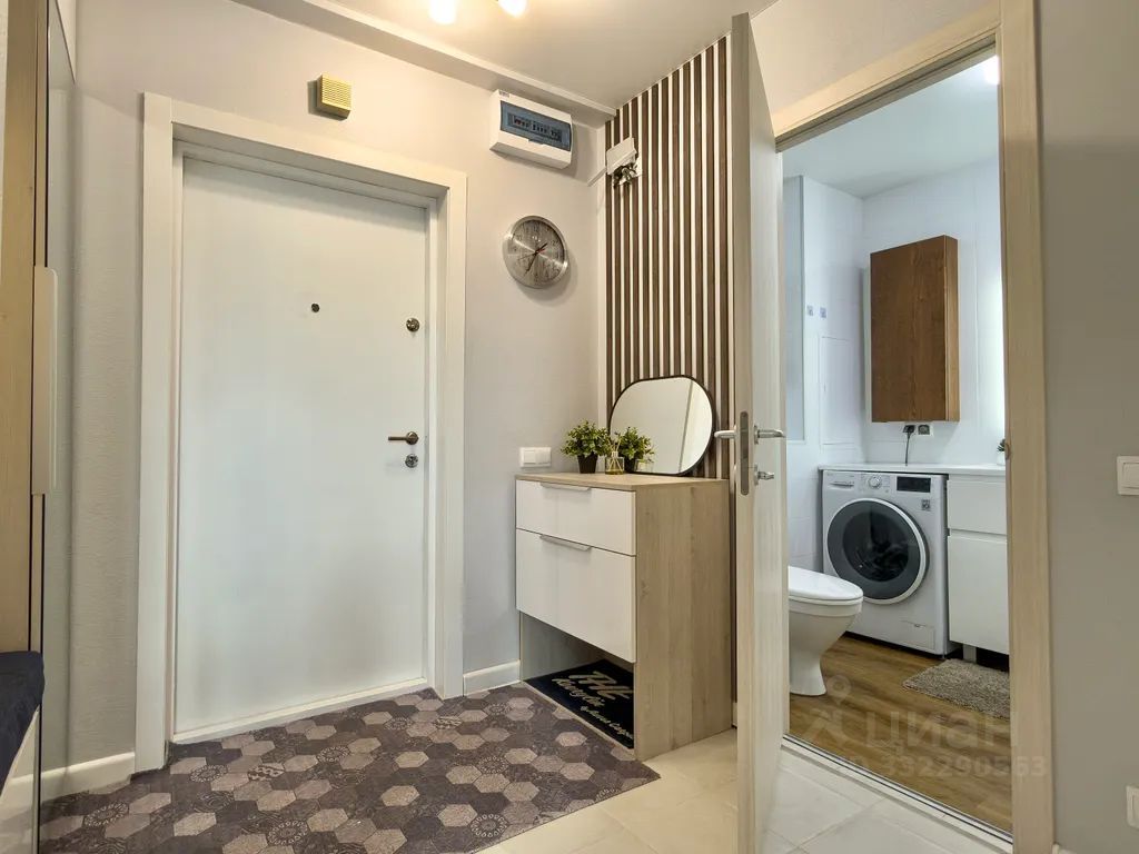 m. Vnukovo: Apartment, 1-rooms