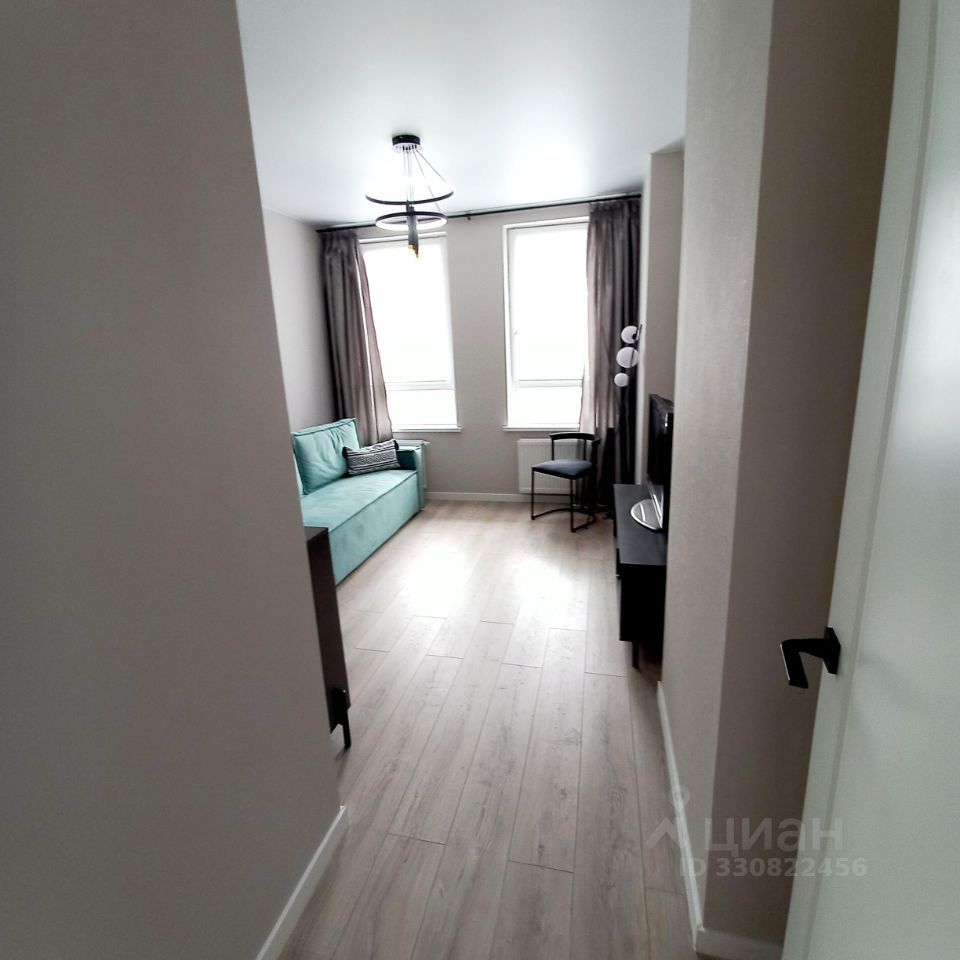 m. Strogino: Apartment, 2-rooms