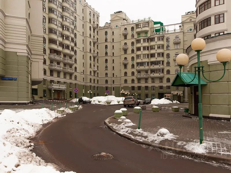 m. Novoslobodskaya: Apartment, 3-rooms