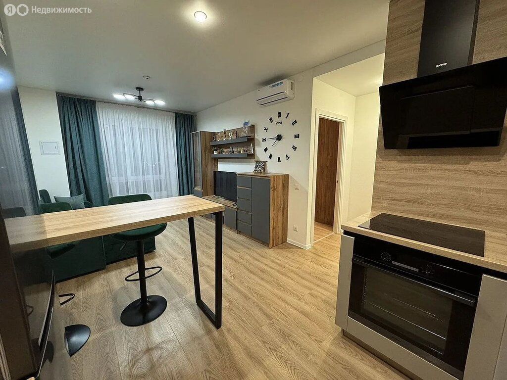 m. Lokomotiv: Apartment, 1-rooms