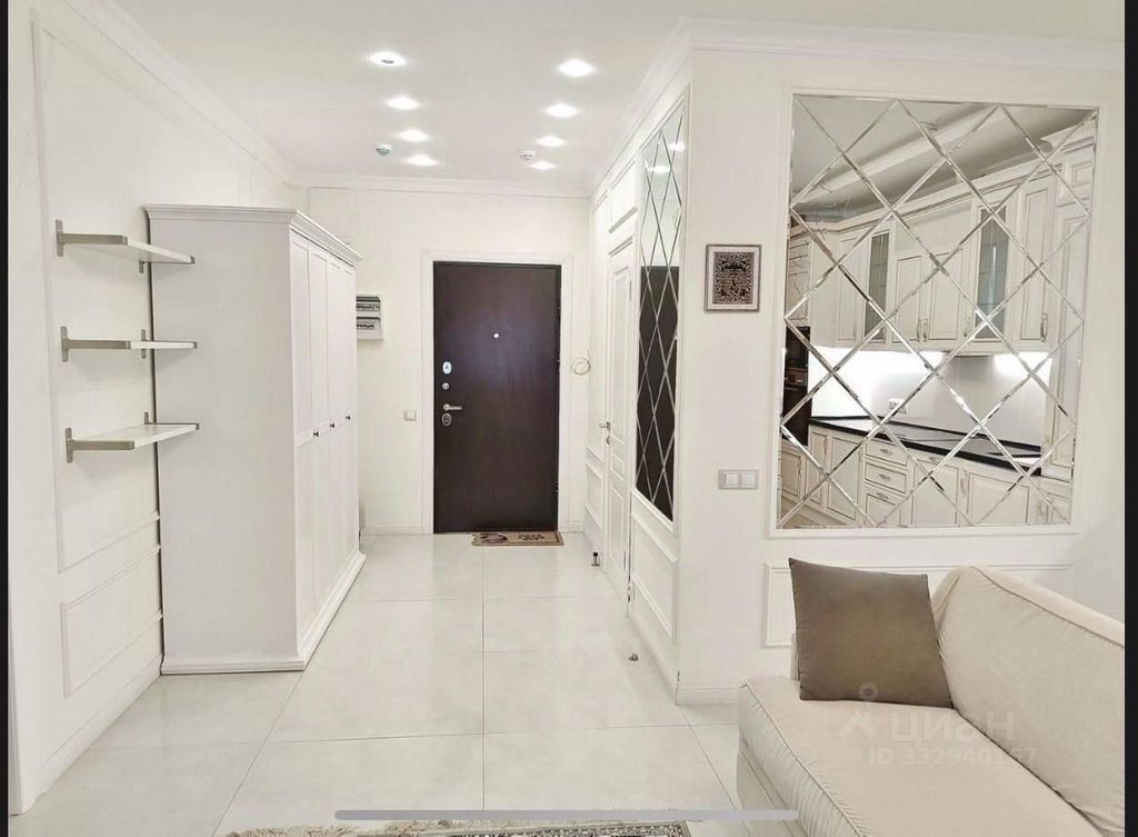 m. Dmitrovskaya: Apartment, 2-rooms