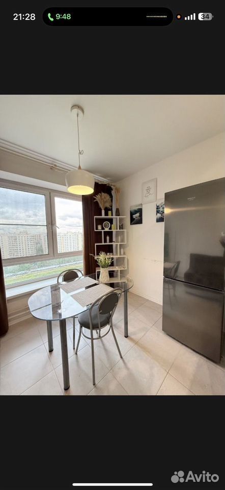 m. Nekrasovka: Apartment, 1-rooms