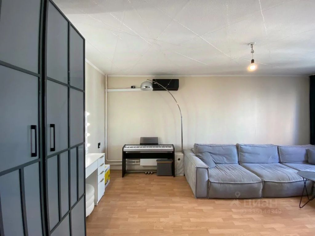 m. Butovo: Apartment, 3-rooms
