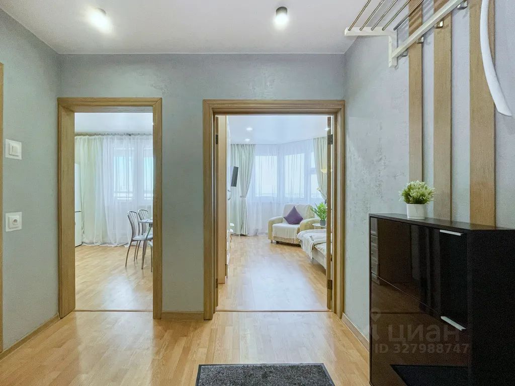 m. Nekrasovka: Apartment, 1-rooms