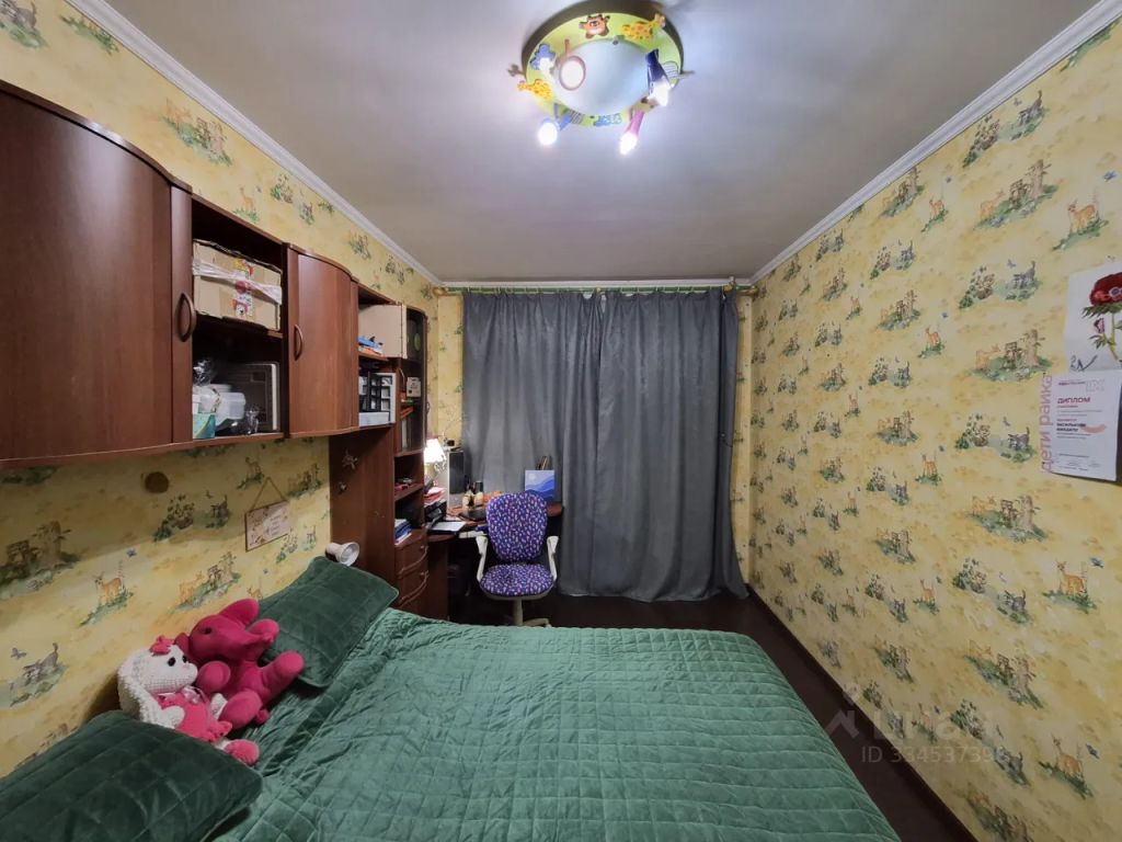 m. Ukhtomskaya: Apartment, 2-rooms