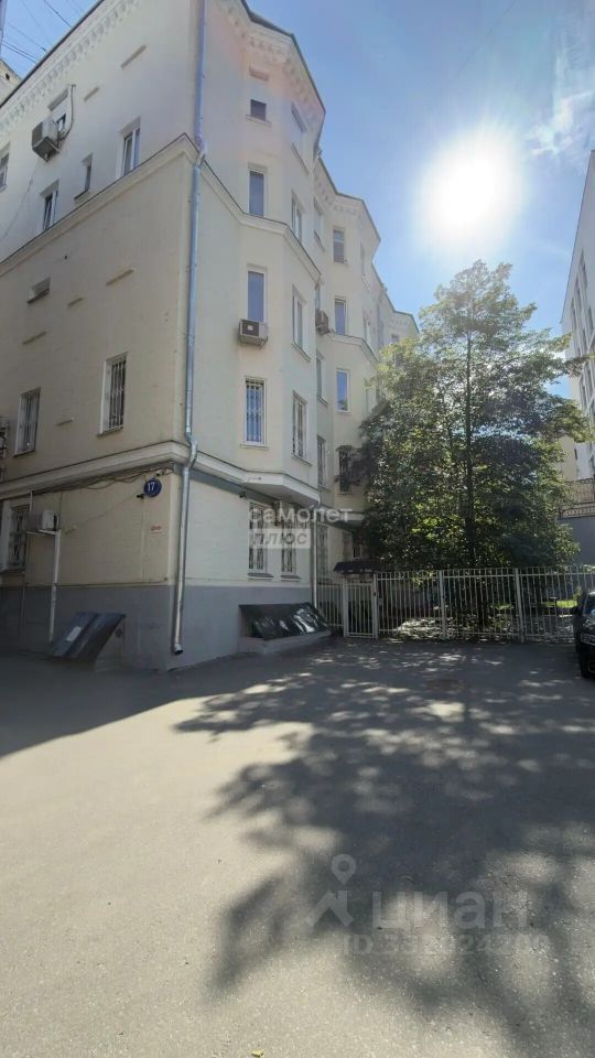 m. Chekhovskaya: Apartment, 3-rooms
