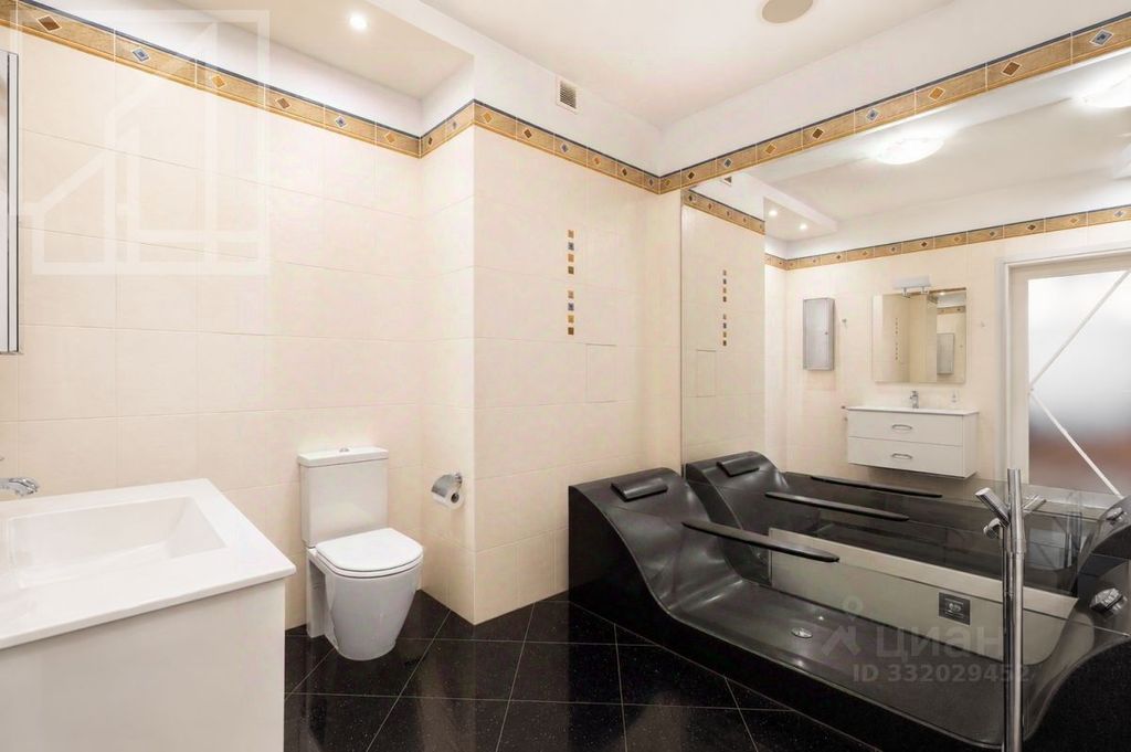 m. Arbatskaya: Apartment, 4-rooms