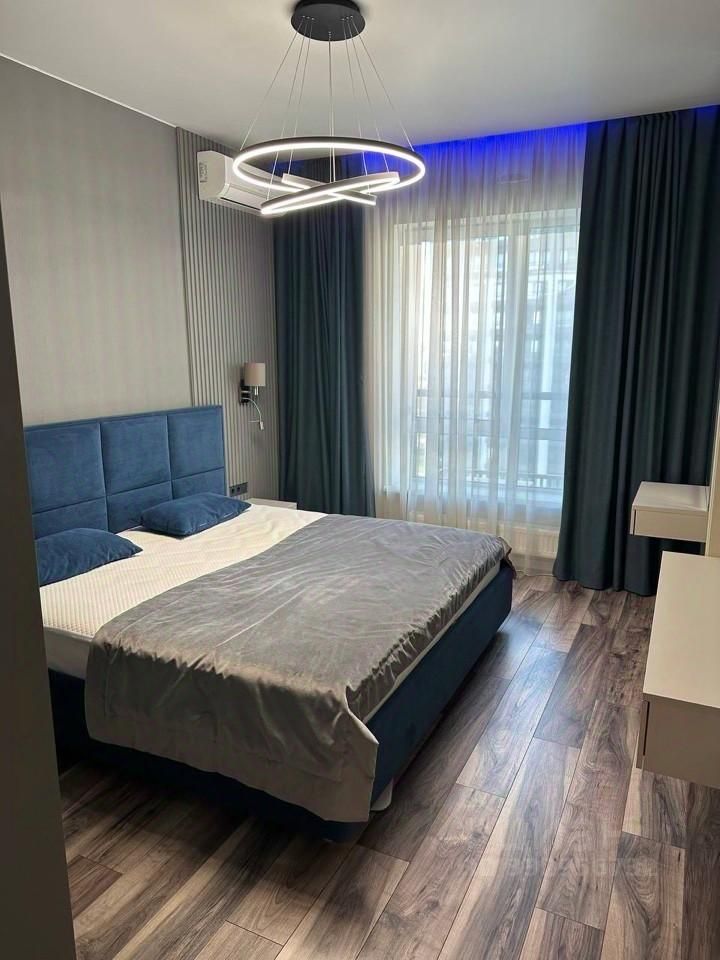 m. Aminyevskaya: Apartment, 2-rooms