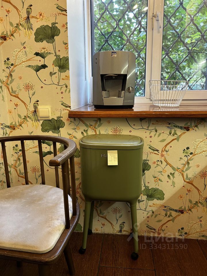 m. Rizhskaya: Apartment, 2-rooms