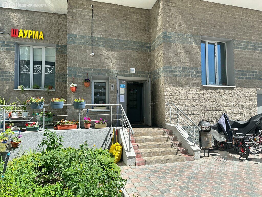m. Khimki: Apartment, studio