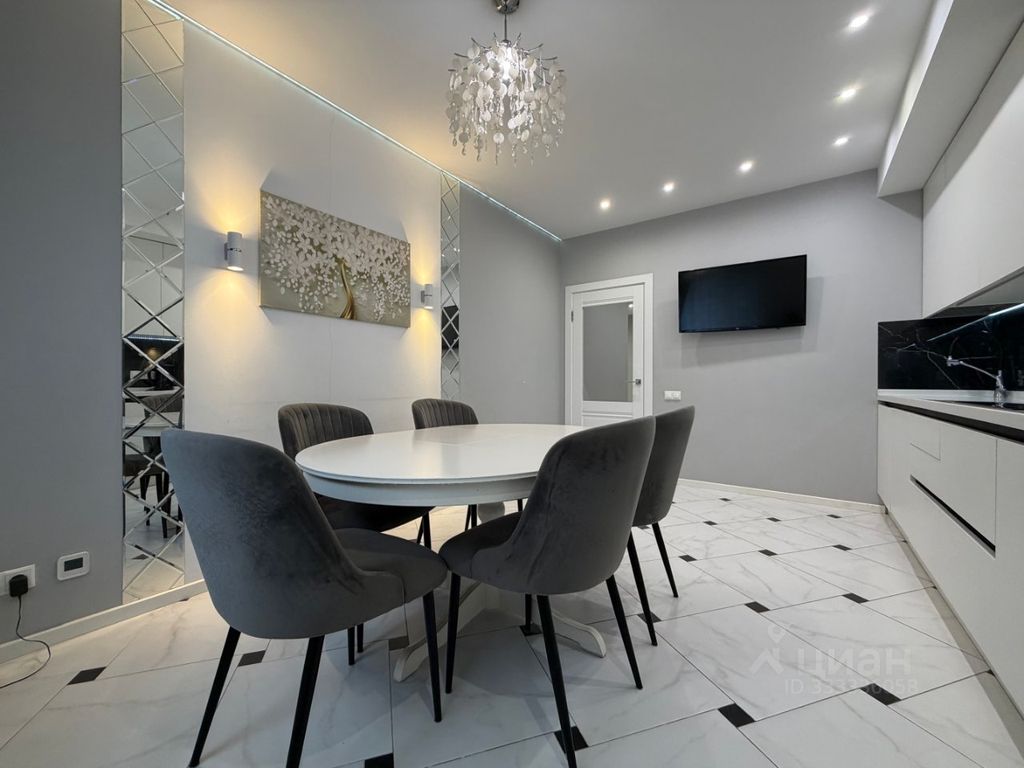 m. Planernaya: Apartment, 3-rooms