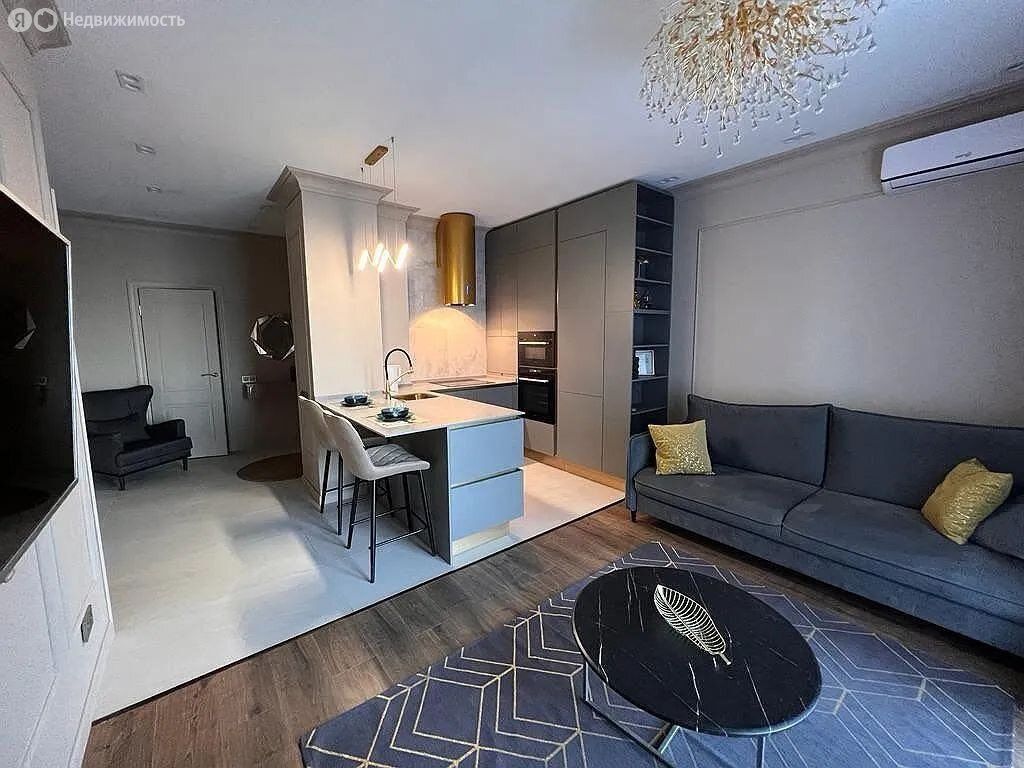 m. Ugreshskaya: Apartment, 1-rooms