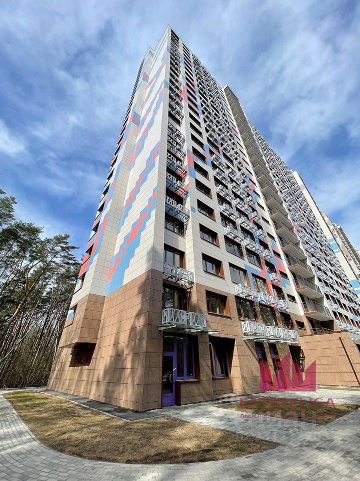 m. Kotelniki: Apartment, 1-rooms