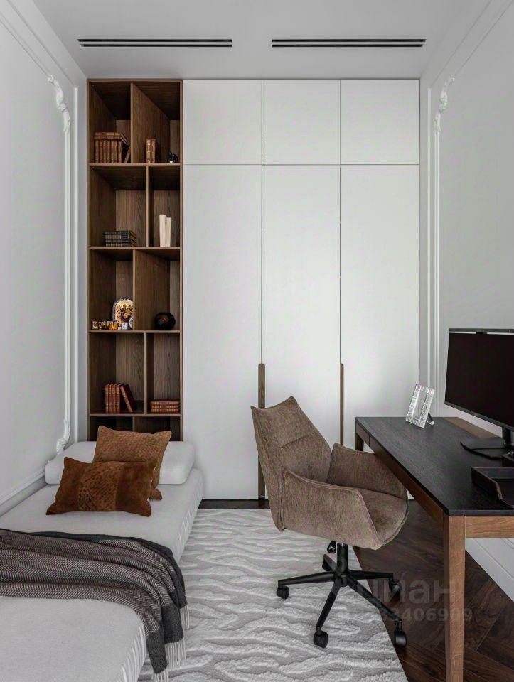 m. Kaluzhskaya: Apartment, 3-rooms