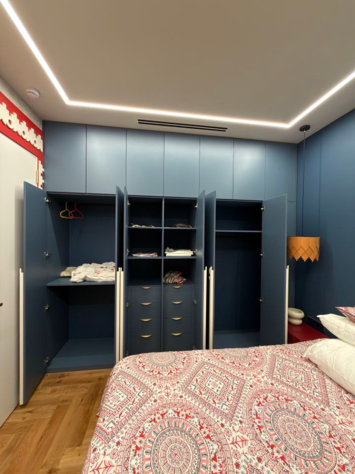 m. Dmitrovskaya: Apartment, 2-rooms