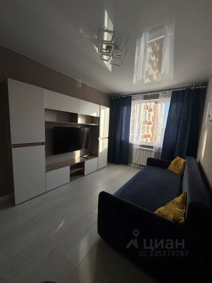 m. Bitsa: Apartment, 2-rooms
