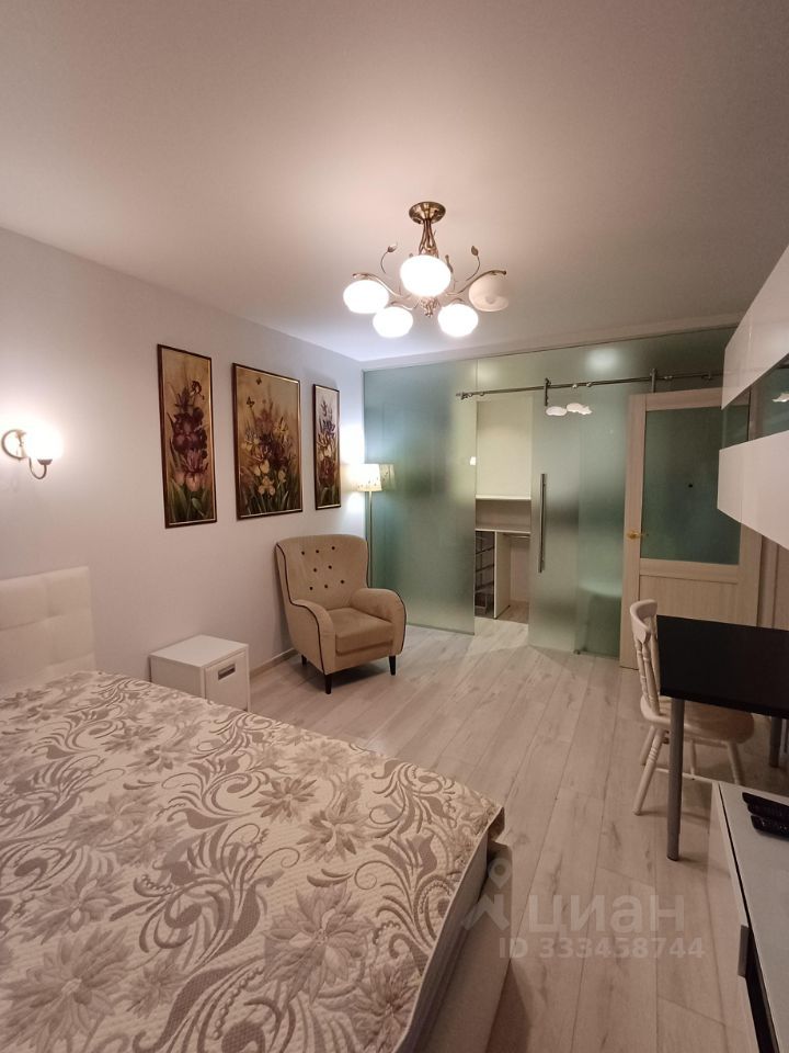 m. Mendeleevskaya: Apartment, 1-rooms