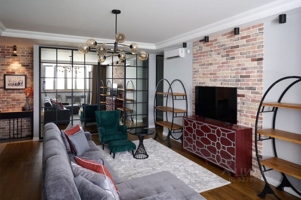 m. Ramenki: Apartment, 2-rooms