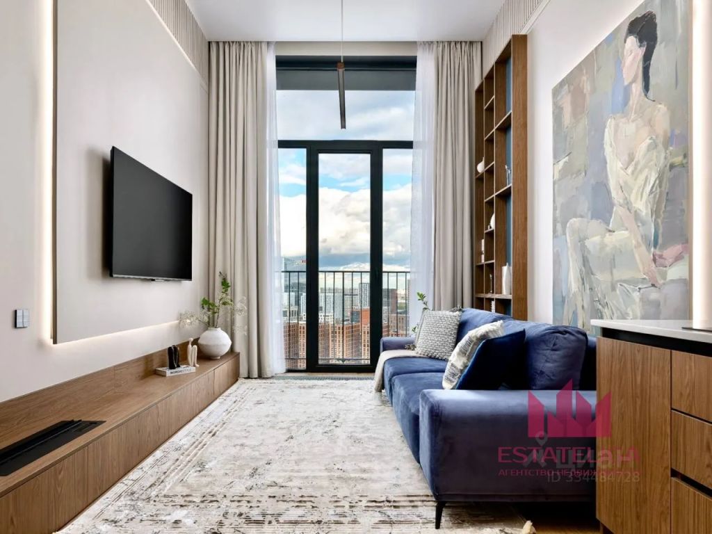 m. Verkhnie Kotly: Apartment, 3-rooms