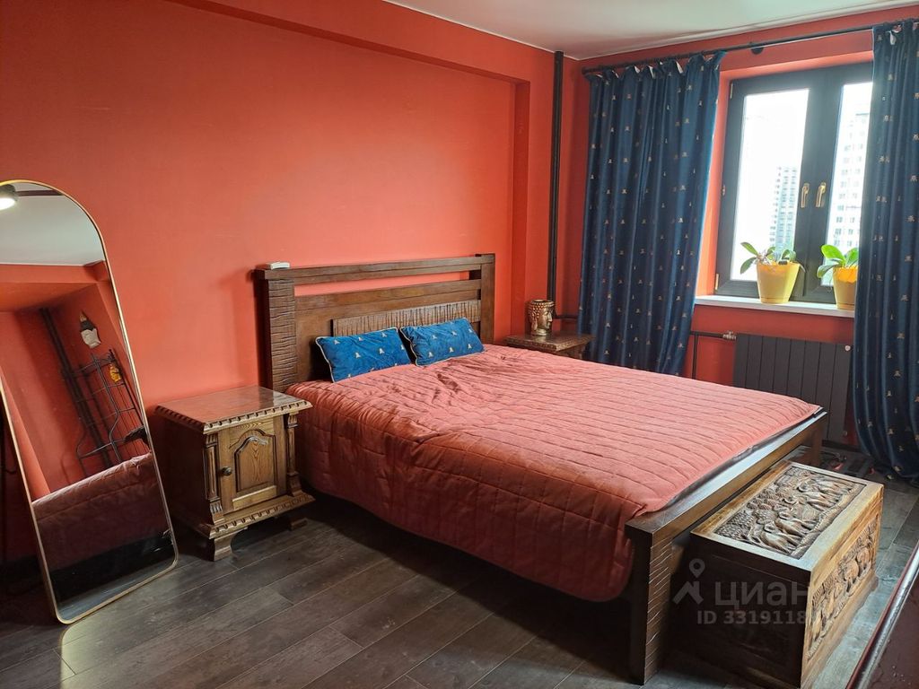 m. Khimki: Apartment, 3-rooms