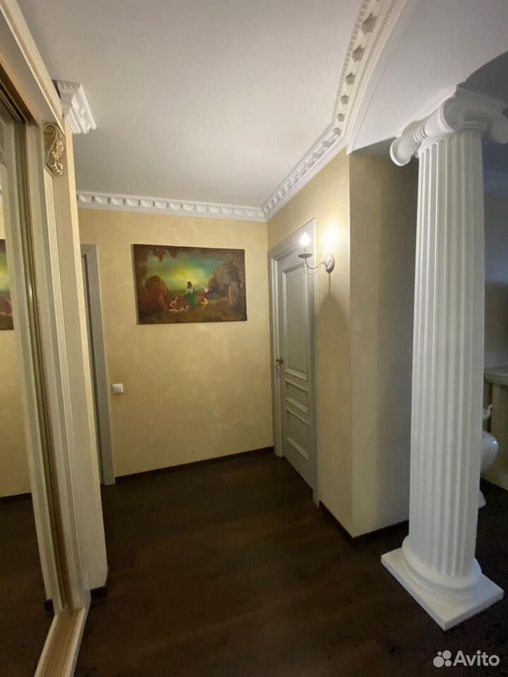m. Molzhaninovo: Apartment, 3-rooms
