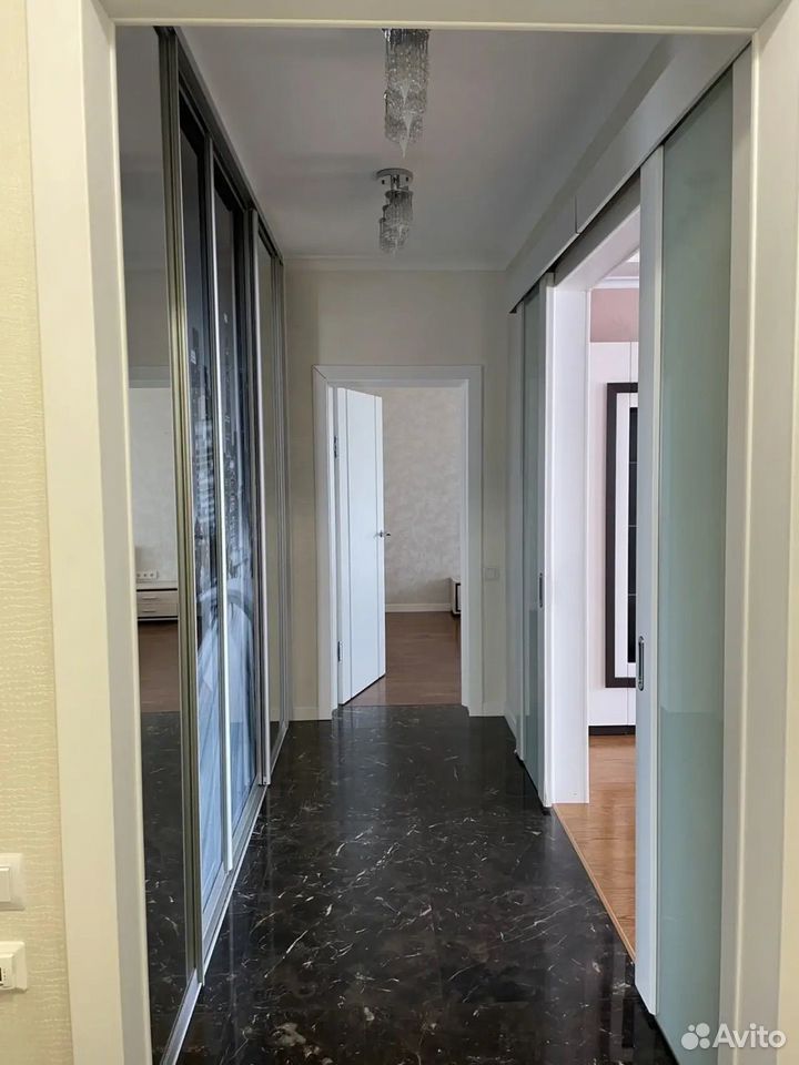 m. Narodnoe Opolchenie: Apartment, 2-rooms