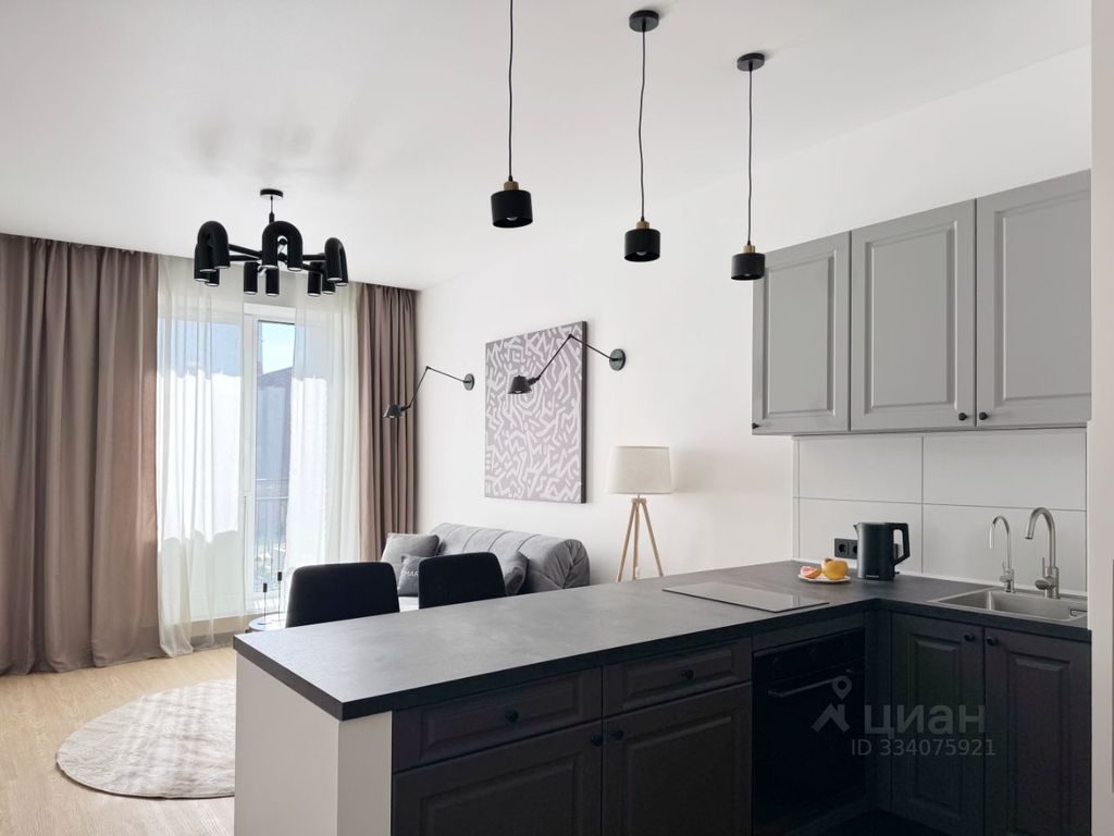m. Kalitniki: Apartment, studio