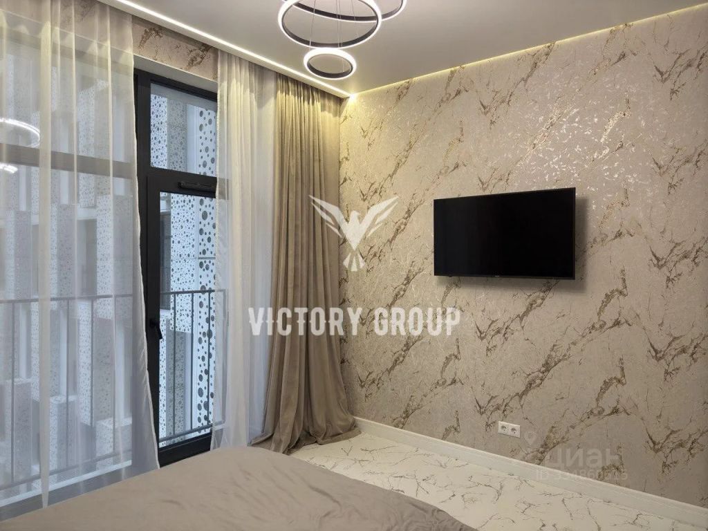 m. Aminyevskaya: Apartment, 2-rooms