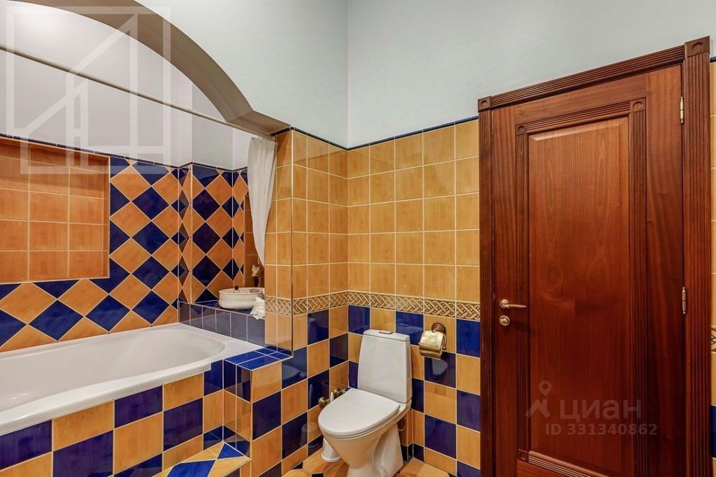 m. Mayakovskaya: Apartment, 3-rooms