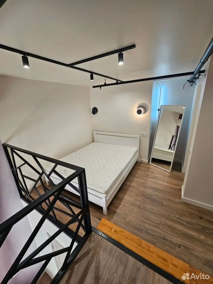 m. Moskva Tovarnaya: Apartment, 2-rooms