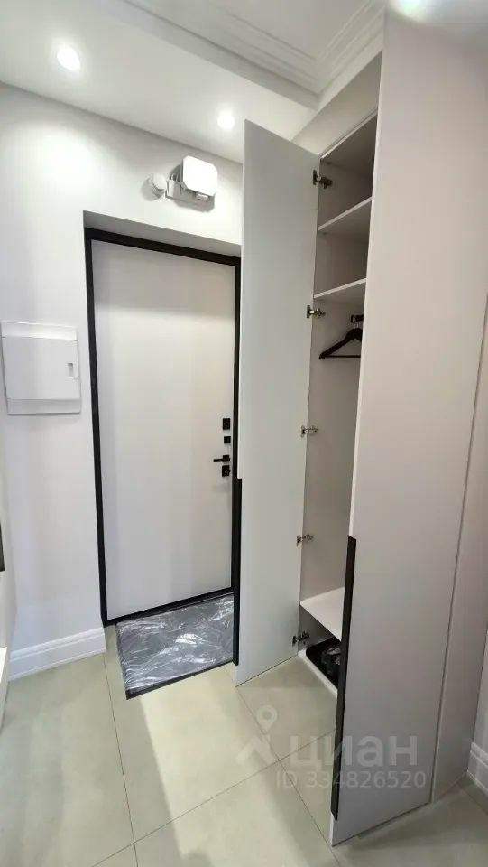 m. Terekhovo: Apartment, studio