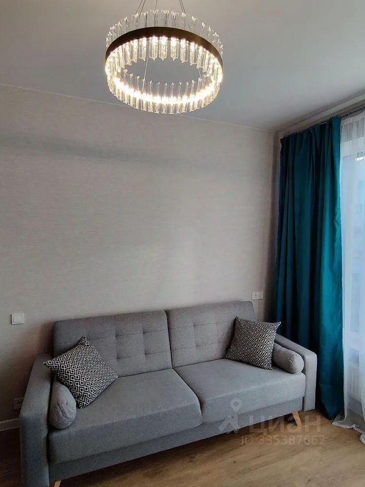 m. Kozhukhovskaya: Apartment, 1-rooms