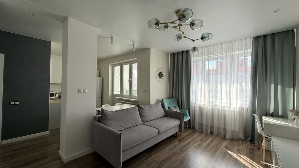 m. Nakhabino: Apartment, studio