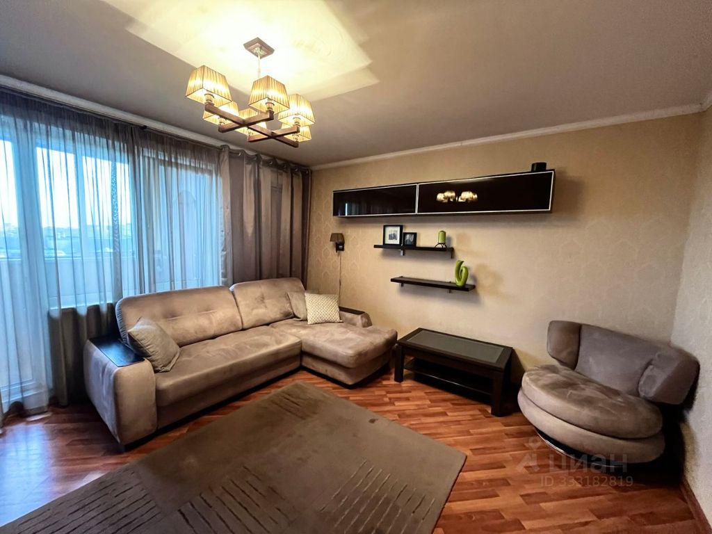 m. Zhulebino: Apartment, 1-rooms