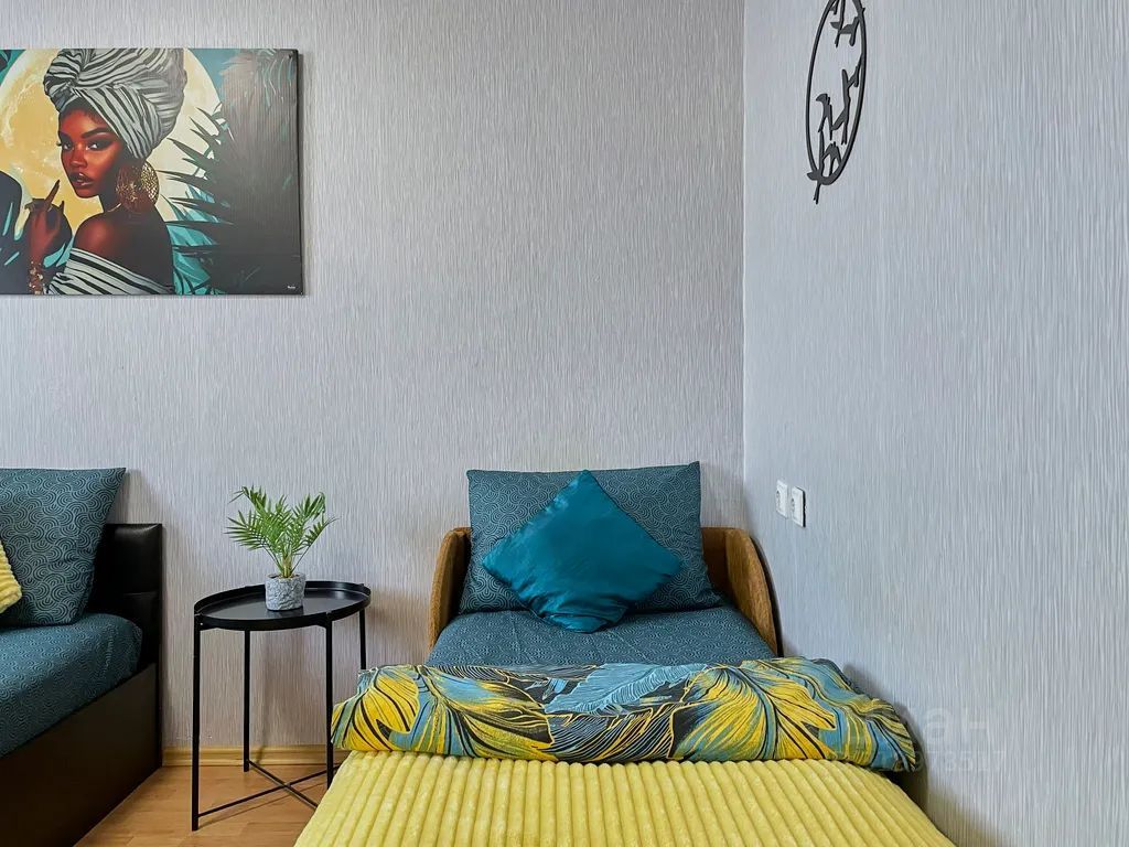 m. Lyubertsy I: Apartment, 2-rooms