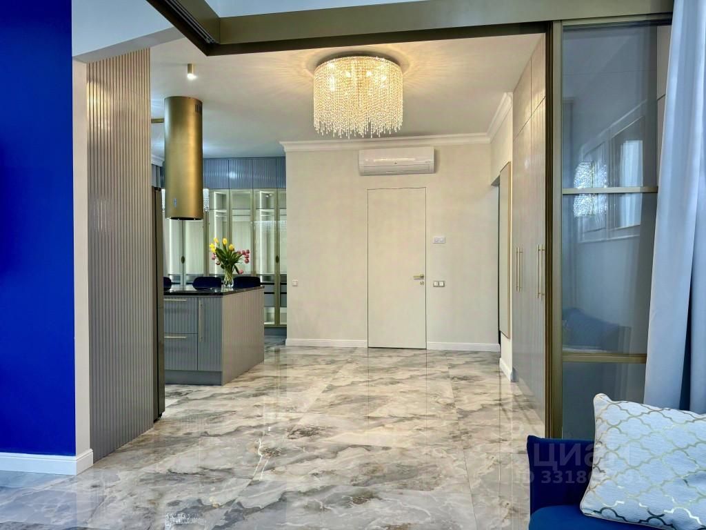 m. Dinamo: Apartment, 1-rooms