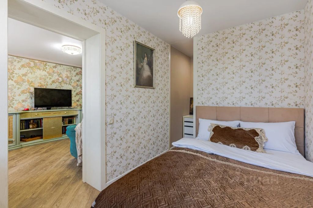 m. Poklonnaya: Apartment, 1-rooms