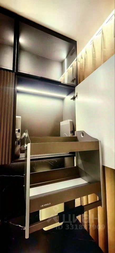 m. Trikotazhnaya: Apartment, 2-rooms