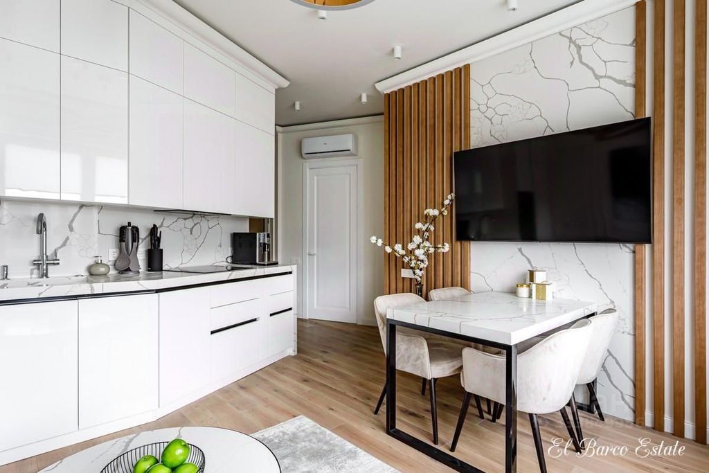 m. Petrovsky park: Apartment, 2-rooms