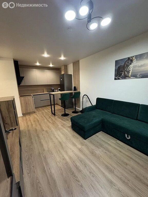 m. Lokomotiv: Apartment, 1-rooms