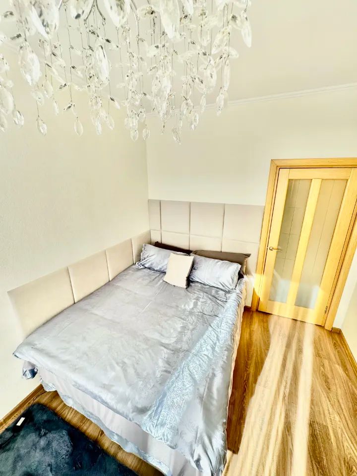 m. Novatorskaya: Apartment, 2-rooms