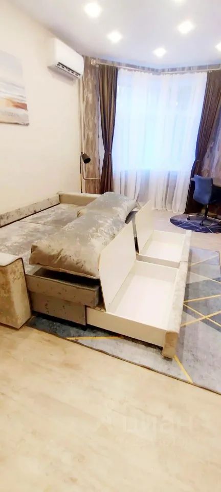 m. Khimki: Apartment, 2-rooms