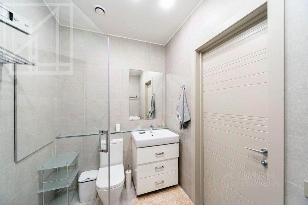 m. Ulitsa 1905 goda: Apartment, 2-rooms